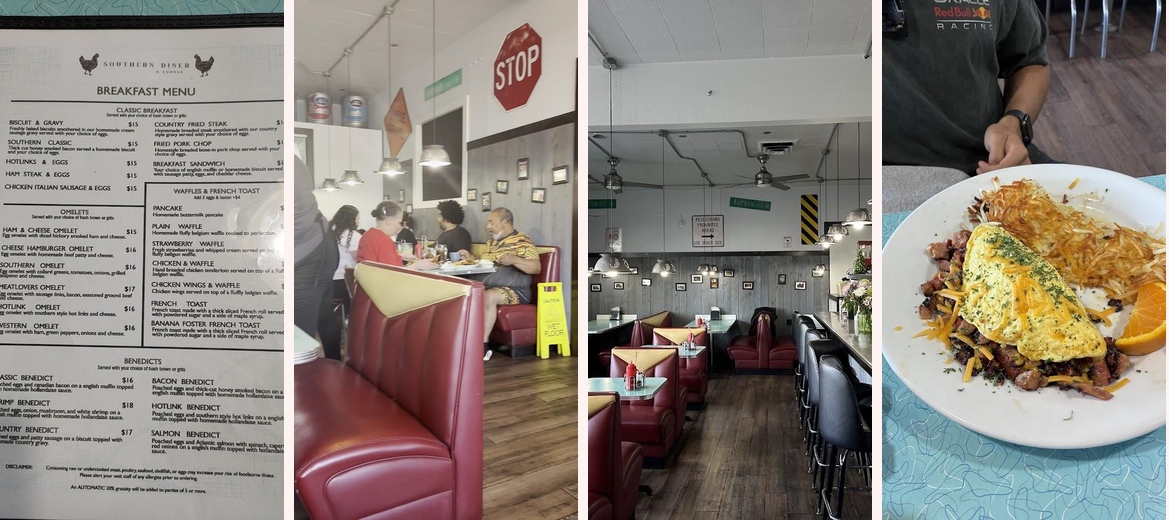 Southern Diner Gallery Image 1